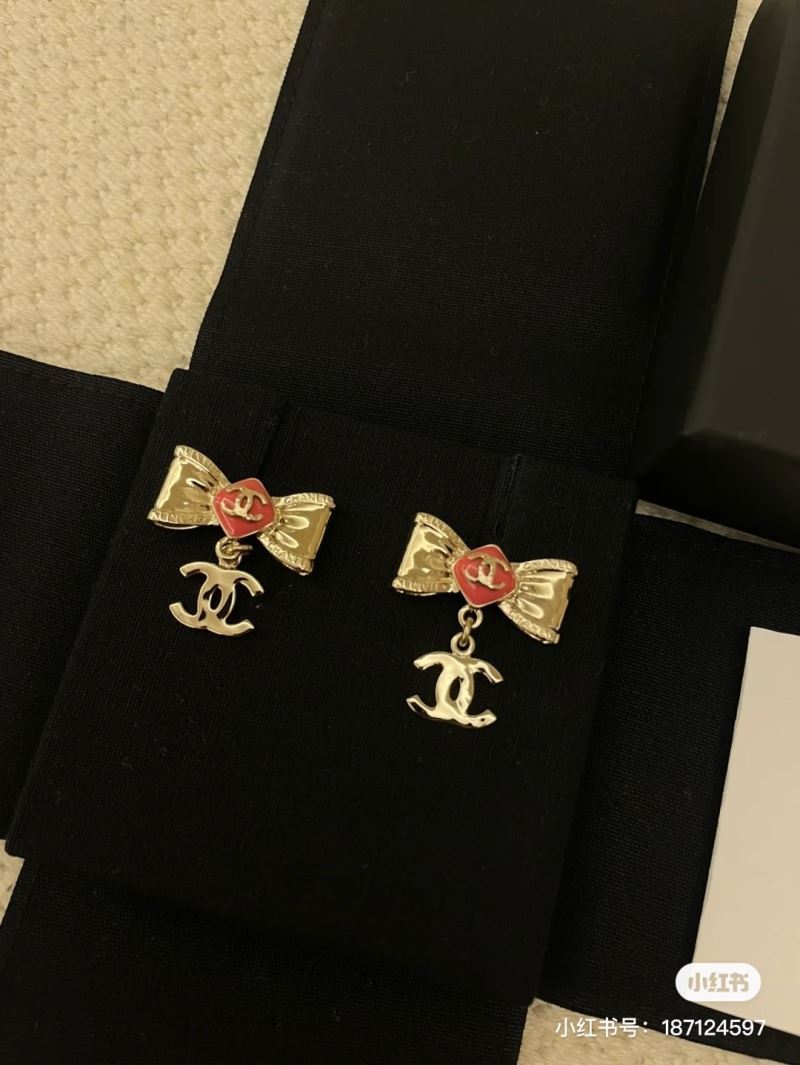 Chanel Earrings